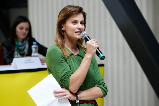 Jurga Šeduikytė pasaulio lietuviams paskelbė 10 savo įsakymų