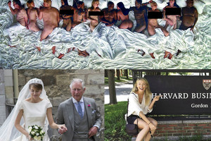 Žvaigždžių savaitė: amžiaus skandalas ir karališkos vestuvės