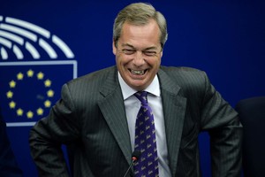 „Brexit“ vėliavnešiui labiau už politiką staiga parūpo šeima