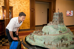 Rusijoje kalintai N.Savčenko atvykus į Lietuvą kilo klausimų