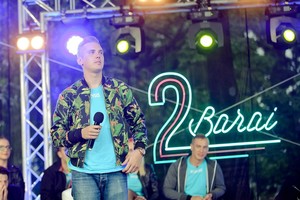 „2 Barai“ gražuoliukas Ž. Petkus: „Aš visus iki vieno išmesiu“