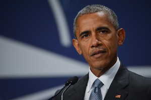 B. Obama mano, kad „Brexit“ tikrai įvyks