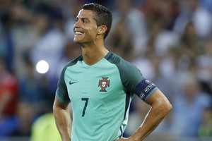 Portugalijos treneris atskleidė Cristiano Ronaldo paslaptį