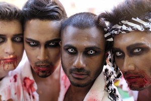 Kodėl kontaktiniai lęšiai populiarūs arabų šalyse?