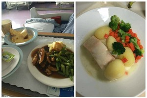 Emigrantas pateko į Anglijos ligoninę. Maitinimas – įspūdingas