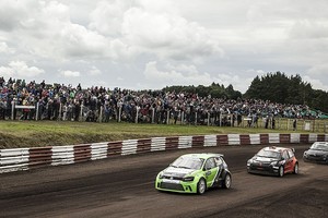 „Namų“ trasoje Ernestas Staponkus šventė pergalę