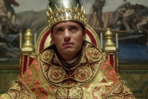 Serialo apie Romos popiežių premjera – Venecijos festivalyje