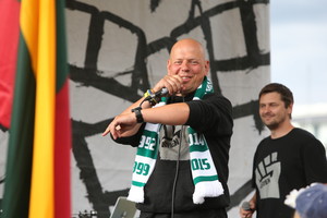 20-metį švenčiantis „G & G Sindikatas“ koncertuos „Loftas Fest“