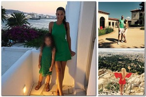 Š.Jasikevičiaus ir D.Songailos šeimų keliai susikirto Graikijoje