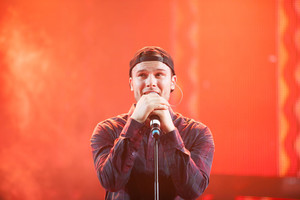 Baltarusis Maksas Koržas pasišovė apstulbinti lietuvius