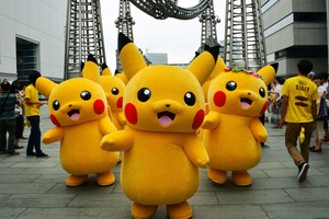 Žaisdama „Pokemon Go“ amerikietė aptiko šiurpų radinį