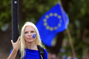 „Brexit“ padariniai skaudžiausiai smogs jauniems europiečiams