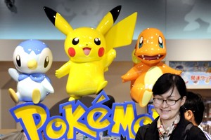 „Pokemon Go“ pakėlė „Nintendo“ rinkos vertę 7,5 mlrd. dolerių