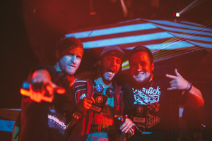 Sudeikiuose nugriaudėjo muzikos festivalis „Revolution Festival“