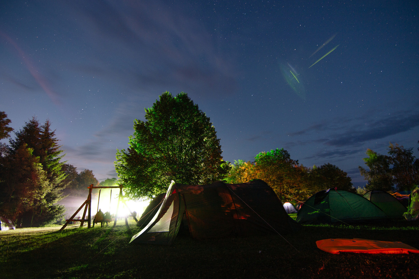 „Revolution Festival“ akimirka.<br>Festivalio rengėjų nuotr.