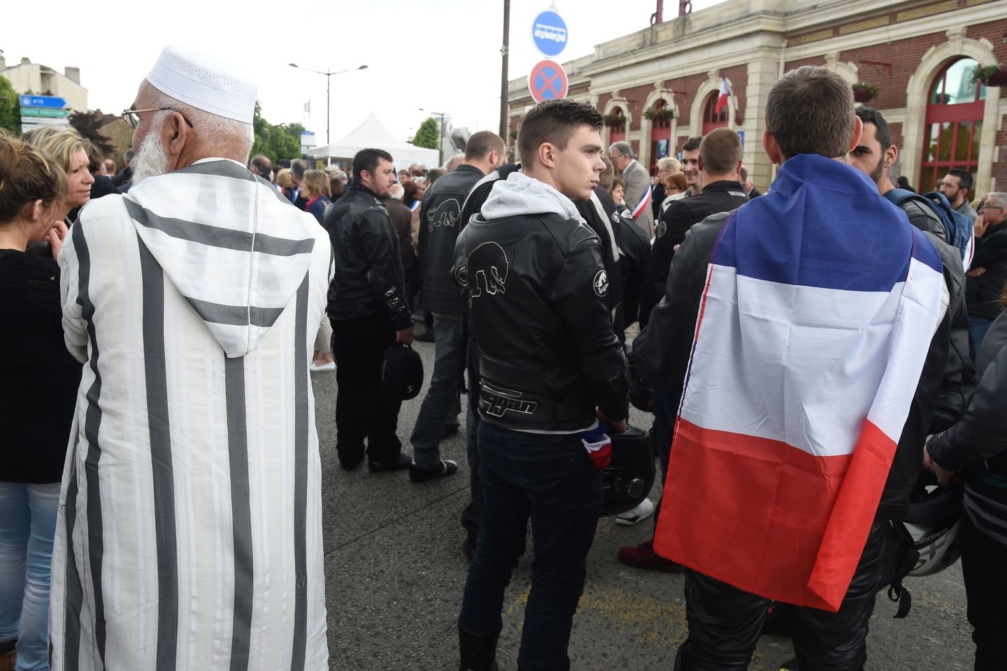 Prancūzijoje egzaminų vertintojams buvo nurodyta pranešti apie rasistinius, antisemitinius ir džihadistinius žodžius, kuriuos jie rado taisydami mokinių baigiamuosius egzaminus.<br>AFP/“Scanpix“ nuotr.