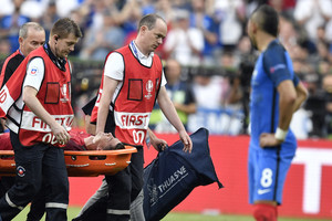 Cristiano Ronaldo skriaudikas prakalbo apie žvaigždės traumą