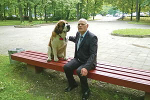 Kauniečio šuns garbei iškils bronzinis paminklas miesto centre