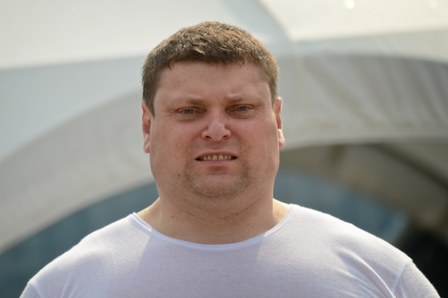Ž.Savickas pasaulio čempionate nedalyvaus dėl traumos.