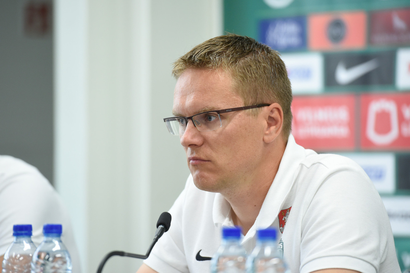 „Žalgiris“ kalba apie viltį.<br>D.Umbraso nuotr.