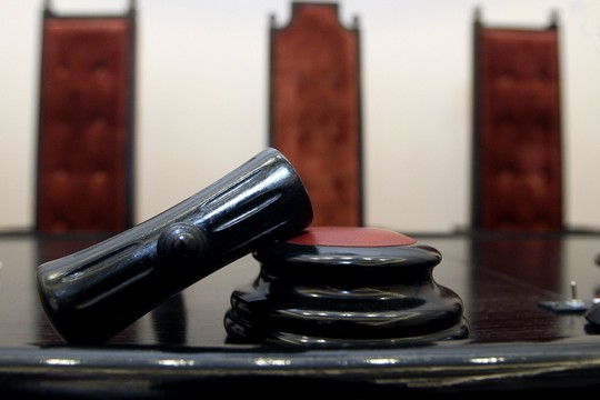Teisėjų garbės teismas: Šiaulių teisėjas etikos nepažeidė