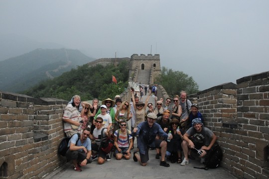 Režisierių O. Koršunovą pribloškė kinų reakcija „Katedroje“