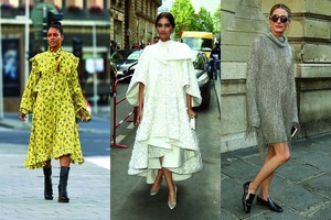 Stiliaus nuosprendis: savaitės stilingiausios