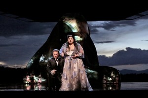 Dainininkas E. Montvidas Naujojoje Meksikoje gyvena kaip rojuje