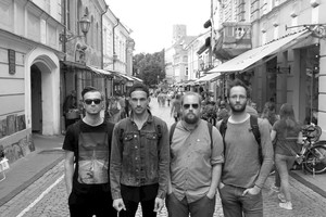 Pamatykite: grupė „The Roop“ pristato vasarišką dainą ir klipą