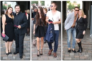 Naujas festivalis į Valdovų rūmus priviliojo daug garsenybių