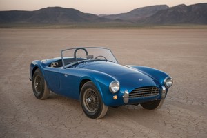 Kultinis amerikiečių automobilis pretenduoja į neeilinį rekordą