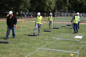 Pradedama 2 mln. eurų vertės Lukiškių aikštės rekonstrukcija