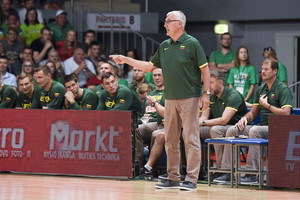 Eksperimentavęs Jonas Kazlauskas: „Daug dalykų kelia nerimą“