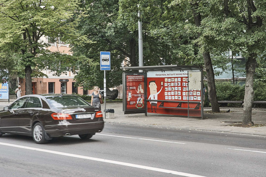 Nusibosta laukti autobuso? Vilniečiams pasiūlyta išeitis