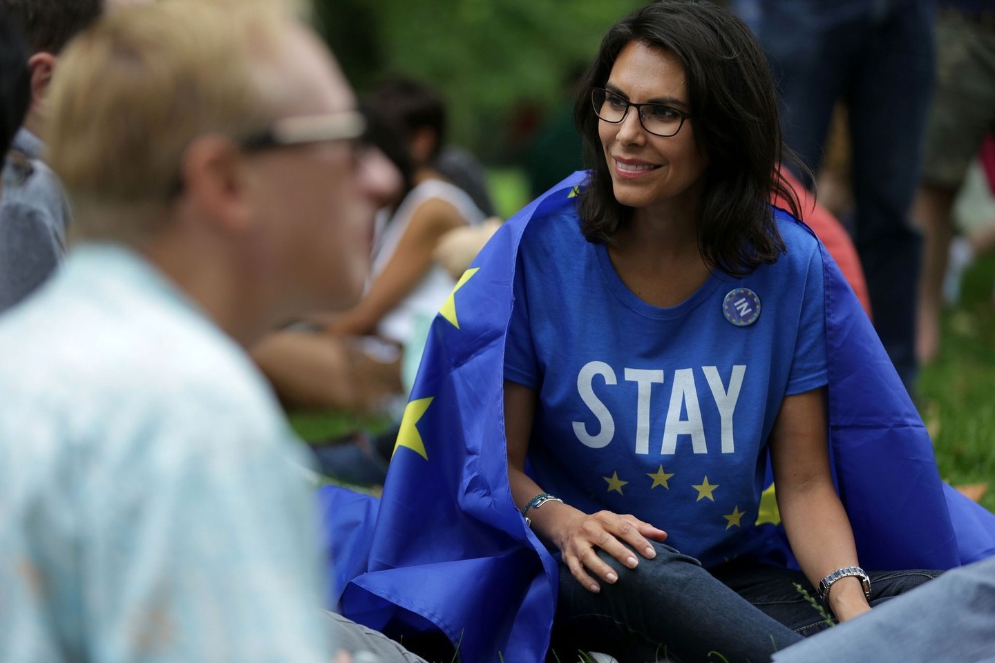 „Gali būti, kad Jungtinėje Karalystėje smarkiai sumažės investicijų“, – teigė specialistas.