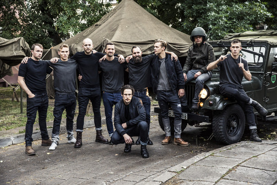 „Pando“ ir G. Paulausko kolekcija – odė laisvei ir vyriškumui