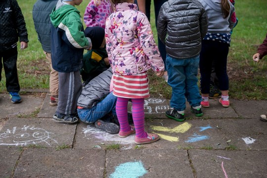 Sutarčių dėl darželių pasirašyti neatvyko tūkstantis vilniečių