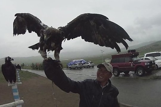 Į stepių kraštą Mongoliją – ekstremalių išbandymų šalį