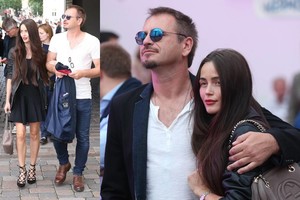 Prieš mėnesį pagimdžiusi Ieva Daugirdaitė – liekna tarsi smilga