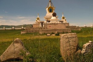 Į stepių kraštą Mongoliją – pažinti laukinio charakterio