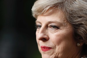 „Brexit“ premjerė Theresa May: velniškai kieta pragmatikė