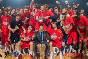 Eurolygos greitkelyje – FIBA išraustas griovys