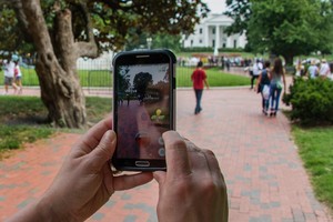 „Pokemon Go“ žaidėjų gaujos siutina rimties sargus