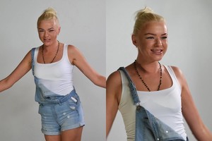 Projekto „2 Barai“ naujokė Vilma žada – intrigų su ja netrūks