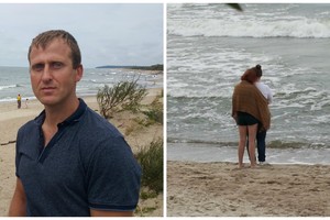 Drama Baltijos jūroje: 16-metė išgelbėta, jos tėvas – nuskendo