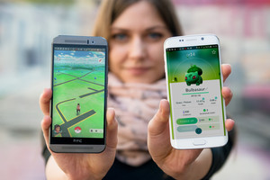 Štai kaip gali sudalyvauti pasaulį užgrobusių pokemonų orgijoje