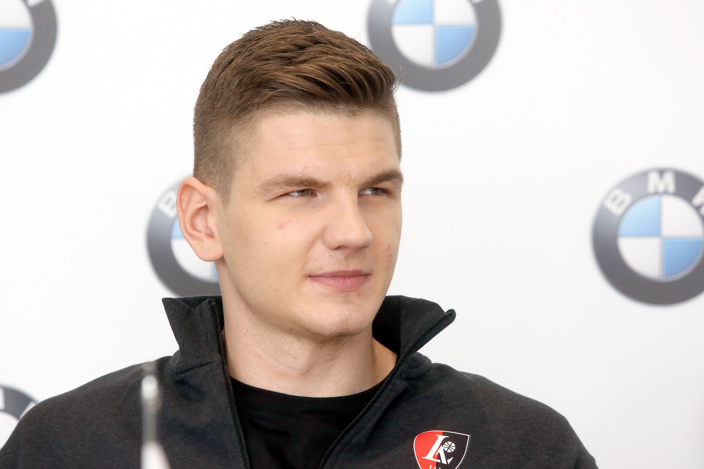 A.Gudaitis kritikams skyrė žinutę.