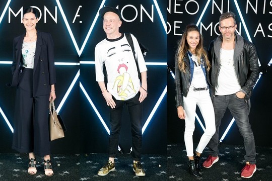 Filmo premjerai aktorius Gytis Ivanauskas pasipuošė išskirtinai