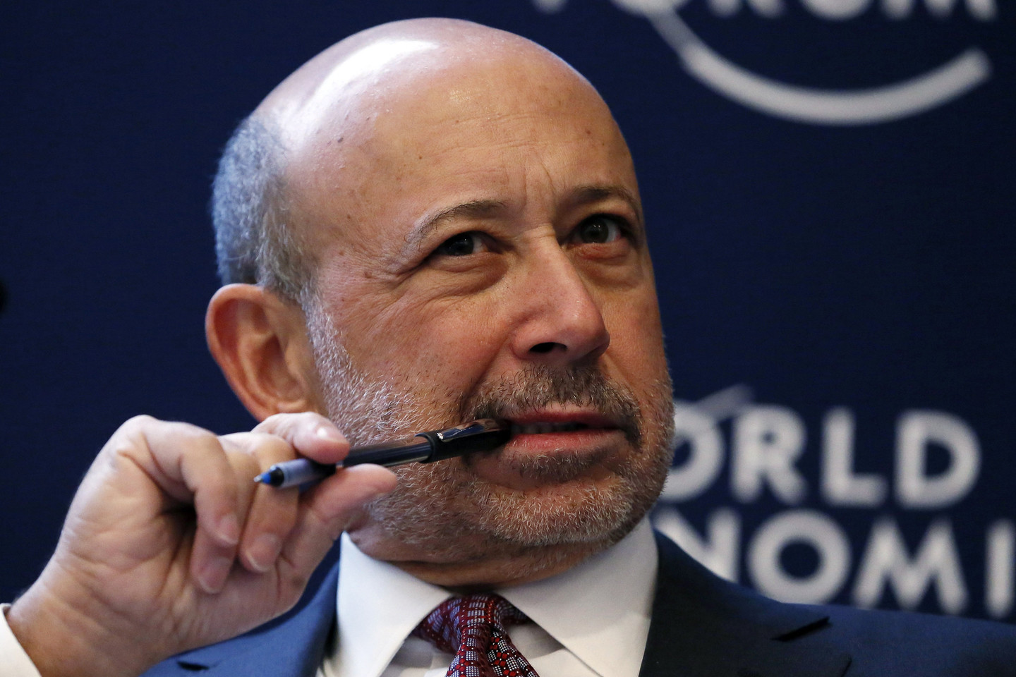 2 vieta – Lloydas Blankfeinas, „Goldman Sachs Group“, 23,4 mln. Dol.<br>Reuters/Scanpix nuotr.