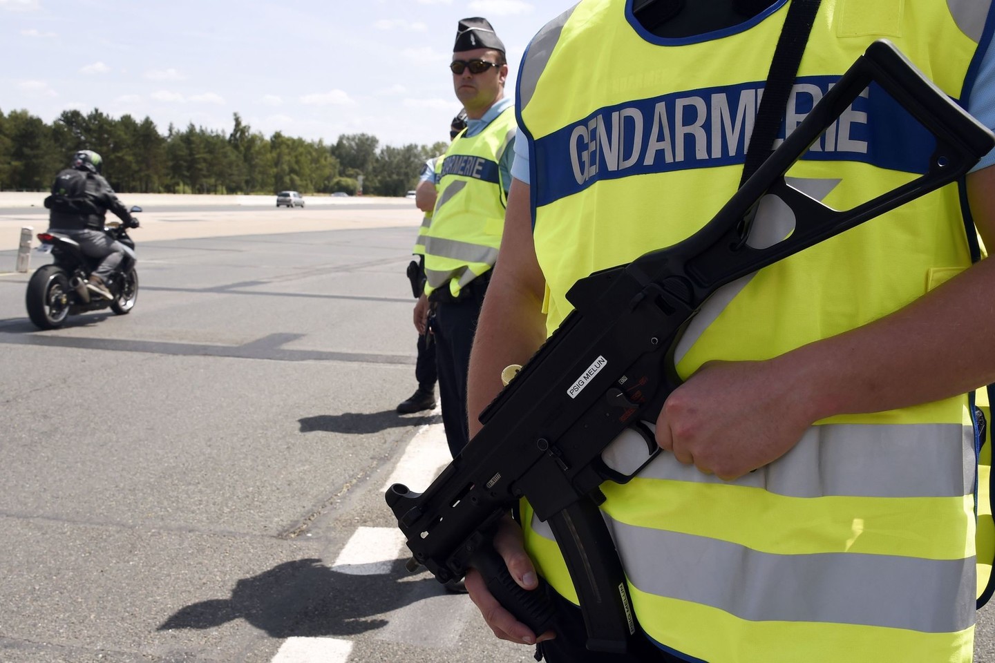 Nustatyta išpuoliams Paryžiuje vadovavusio asmens tapatybė.
